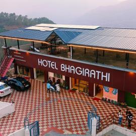Hotel Bhagirathi, hotel em Tehri-Garhwāl