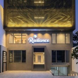 Radiance Hotel, hotel Sirsa városában