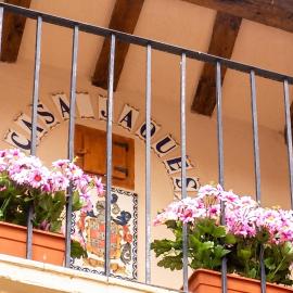 Charming House in Orés, hotel a Orés