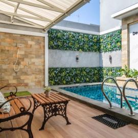 Calma Villa Panorama, Batu Malang