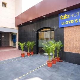 FabHotel Lloyds Inn I