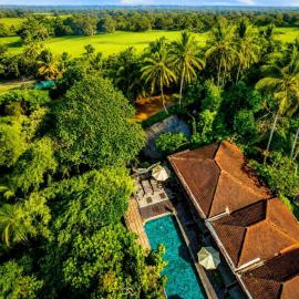 Tattva Ubud Retreat & Wellness