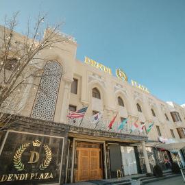 Dendi hotel bukhara