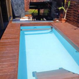 Villa charmante avec piscine privée à Le Gosier