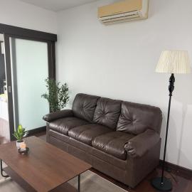 5-Minute walk to Beach Sea view Condo, hotel in Ban Laem Thaen