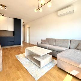 1bd New and Modern Apt with Sea View "Blue Horizon", hotel di Bar