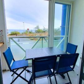 Le MARTY 9 Vue Mer Loggia Climatisé Piscine Centre