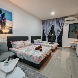 Alinea Suites Shah Alam