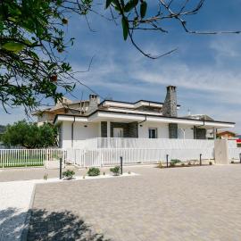 Medea Apartment in Villa Maria Vittoria