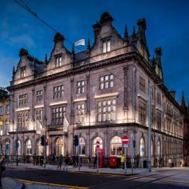 Clayton Hotel St Andrew Square, Edinburgh