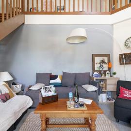 Joli Duplex Centre-ville 5km Dinard