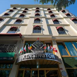 Topkapi Old City Kensington Hotel Ottoman Heritage
