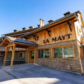 Résidence La Mayt