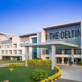 The Deltin, ξενοδοχείο σε Daman