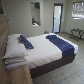 The Hill Lodge, hotel i Thohoyandou