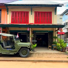 Via Pakse Hostel & Cafe, hotel a Pakse