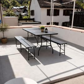 Odw Homes - Main Street - large Apartment with 3 Rooms - Free Parking - Terrace, hotel a Kunzenbach