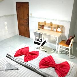 Home Frog Guesthouse、プノンペンのホテル