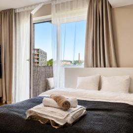 City apartment Tallinn Free parking