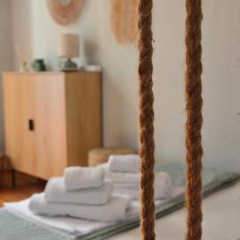 Coralia Nest Studio, hotel in Glóssa