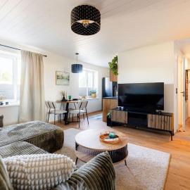 Marie` Apartment, hotell i Salme