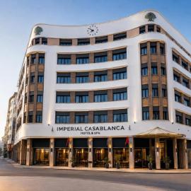 Imperial Casablanca Hotel & Spa