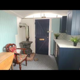 Rowan retreat,Renwick, Penrith,CA10 1LA, готель у місті Пенрит