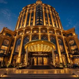 Phoenix Crowne Vinh Hotel, hotell sihtkohas Vinh