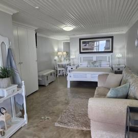 View on 42 - Fynbos Room with own entrance apart from main house