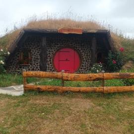 Hobbit Mont Saint Michel Creux de Crique