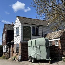 The Red Lion, Stodmarsh