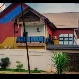 Auberge mfuma, hotel u gradu 'Kisantu'