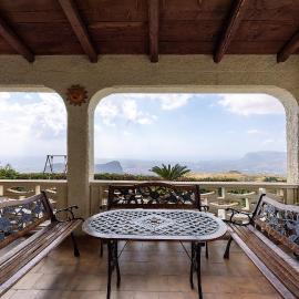 Villa Shanti appartamento Rustic, hotel v mestu Borgetto