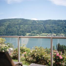 Hotel Ossiacher See, hotell i Stiegl
