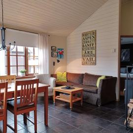 Family Cabin with Fireplace
