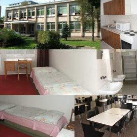Internát Tvrdošín, hotel en Tvrdošín
