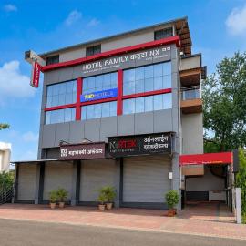 FabHotel Family Katta Nx, hotel i Nashik