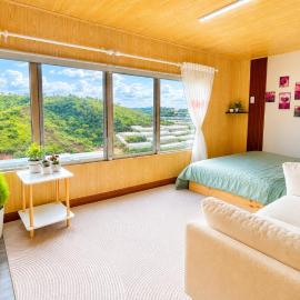 LaLa Hill, hotel v destinácii Ấp Kim Thạch