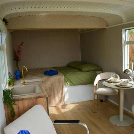 Bed & Bloemen, hotel v mestu Niebert