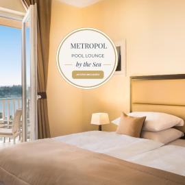 Remisens Casa Rosa, depandansa hotela Metropol, ξενοδοχείο σε Portorož