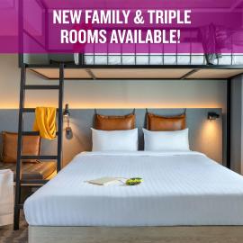 Moxy Outletcity Metzingen โรงแรมในเมทซิงเงน