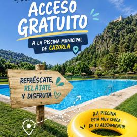 Cazorla LIVE, hotel em Cazorla