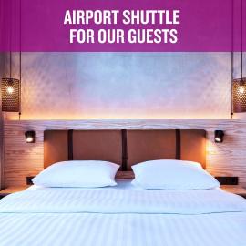 Moxy Frankfurt Airport Kelsterbach, viešbutis mieste Kelsterbachas