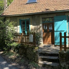 Cottage de La Meslerie, hotel in Vernou-sur-Brenne