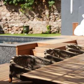 Les Suites du Parc Superbe appartement avec piscine en centre ville