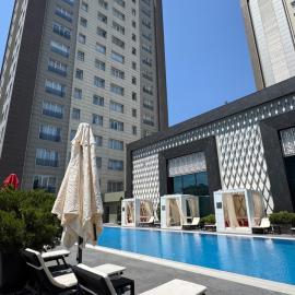 Sheraton apartment