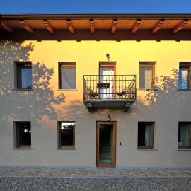 Il Boscheto Boutique B&B nel Monferrato, hotel Camagna Monferratóban