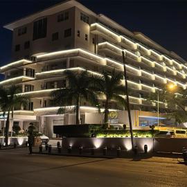 Afrin Prestige Hotel, отель в Мапуту