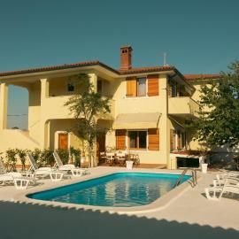 Sunflower House Istria - The Luxury of Privacy