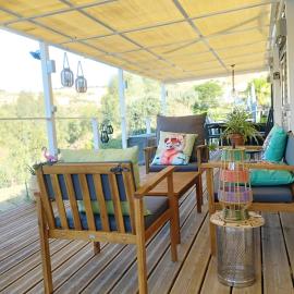 The Hillside Lodge, hotel din Pizarra